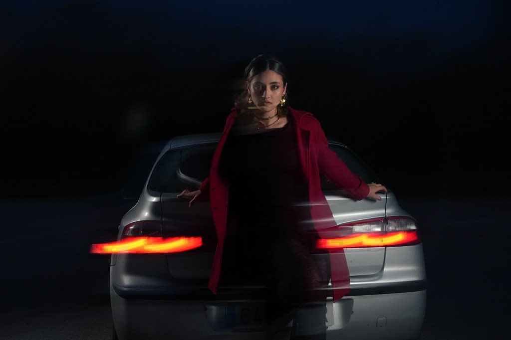 Modelo Laia Urpí
Maquillaje y Peluquería Miriam Font