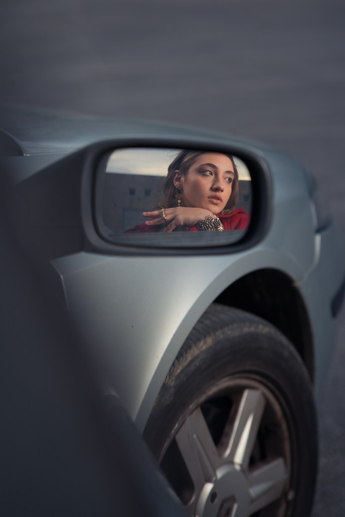 Modelo Laia Urpí
Maquillaje y Peluquería Miriam Font