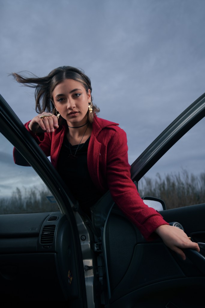 Modelo Laia Urpí
Maquillaje y Peluquería Miriam Font