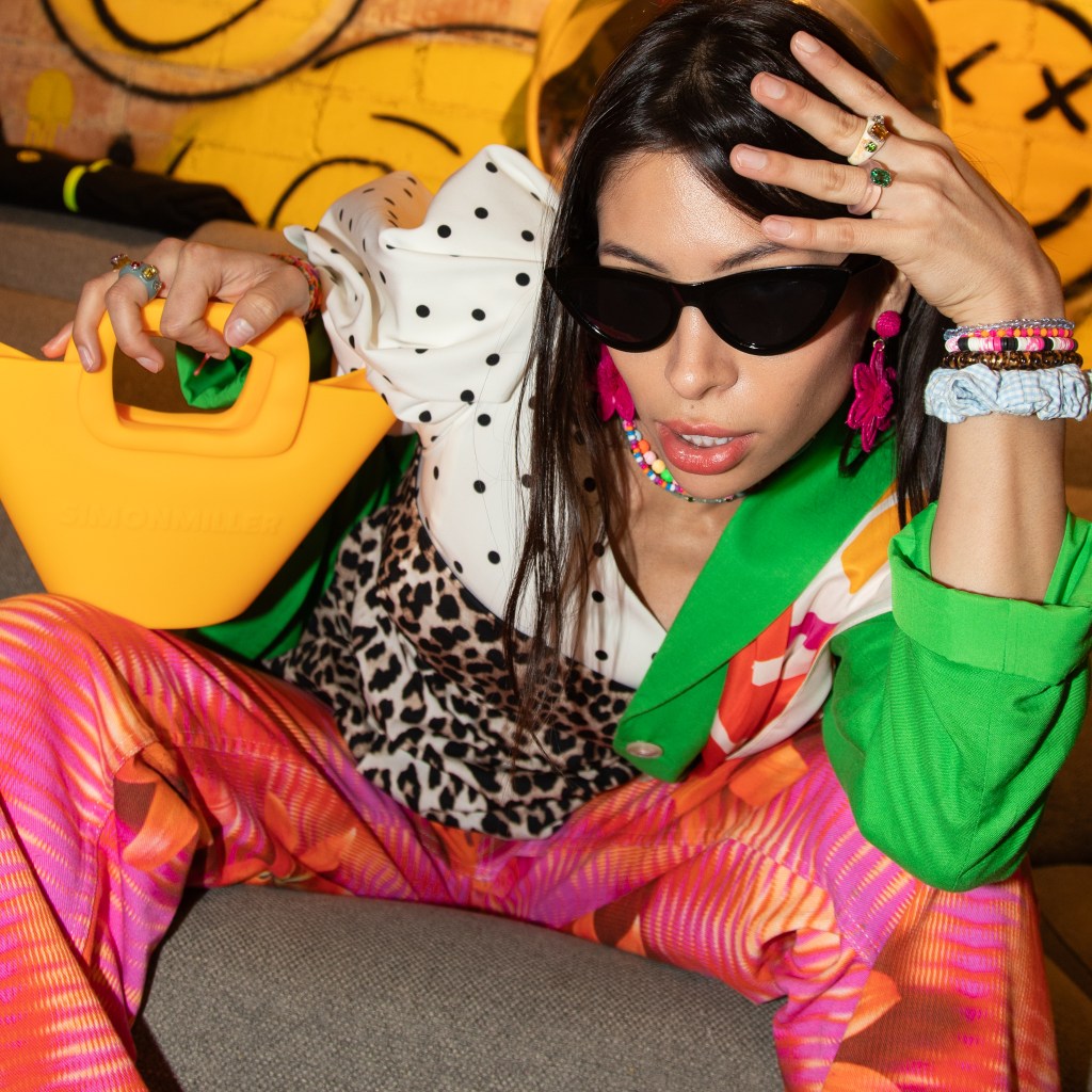 Modelo Ivonne De la Torre
Estilismo Carla Molina
Maquillaje y peluquería Miriam Font