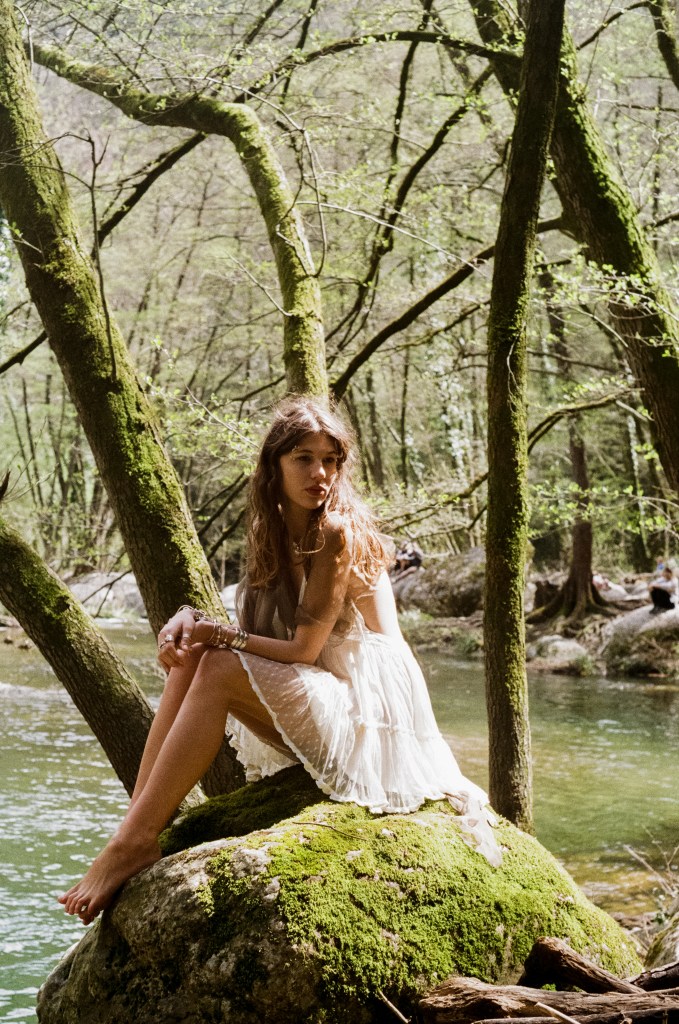 Modelo Liliana Sartori
1a fotógrafa Janna Mills
Estilismo Janna Mills